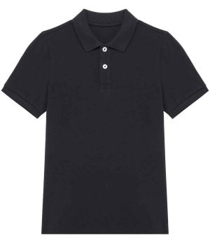 Native Spirit Kids Piqué Polo Shirt NS209