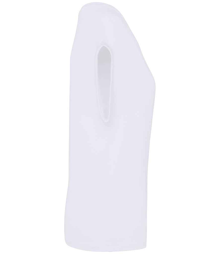 Native Spirit Ladies Roll-Up Sleeve T-Shirt NS309 - Image 5