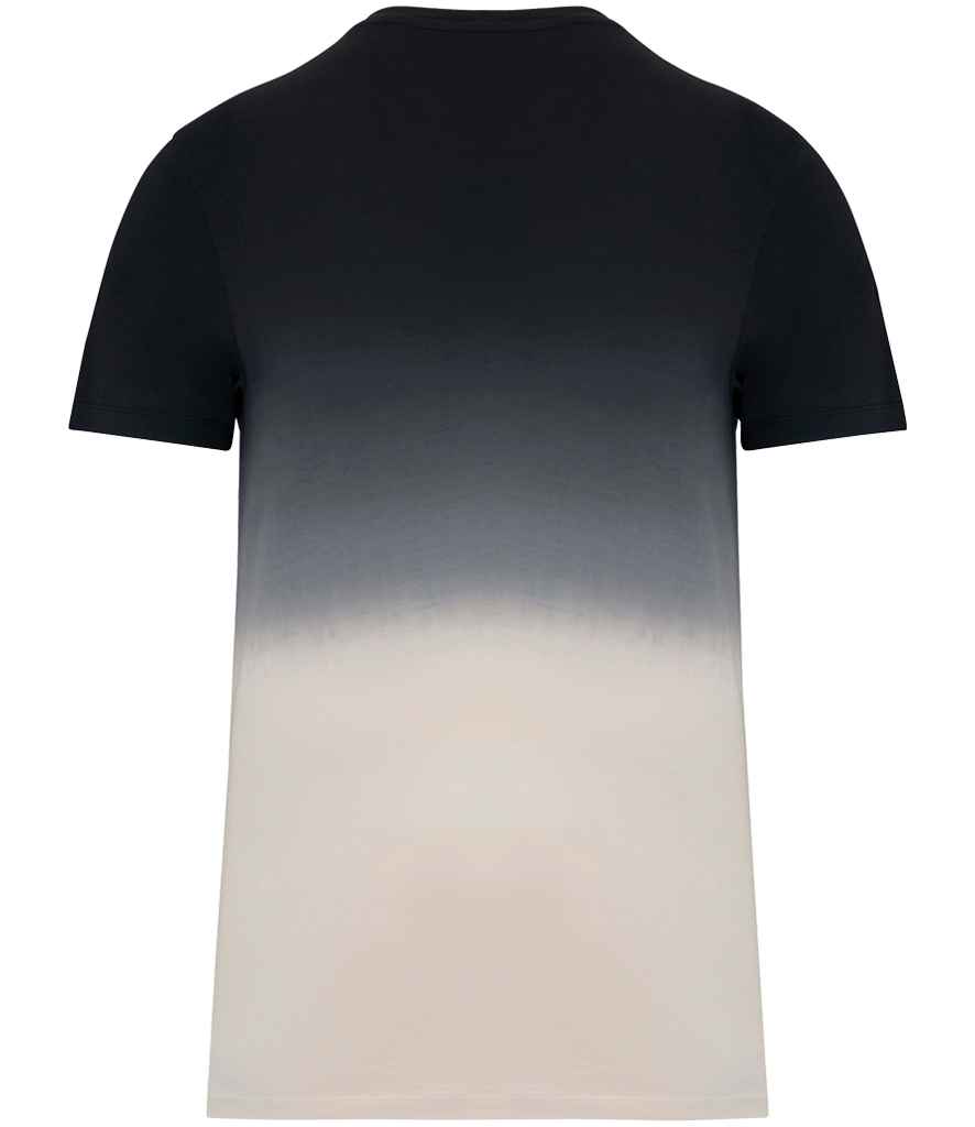 Native Spirit Unisex Dip Dye T-Shirt NS345 - Image 3
