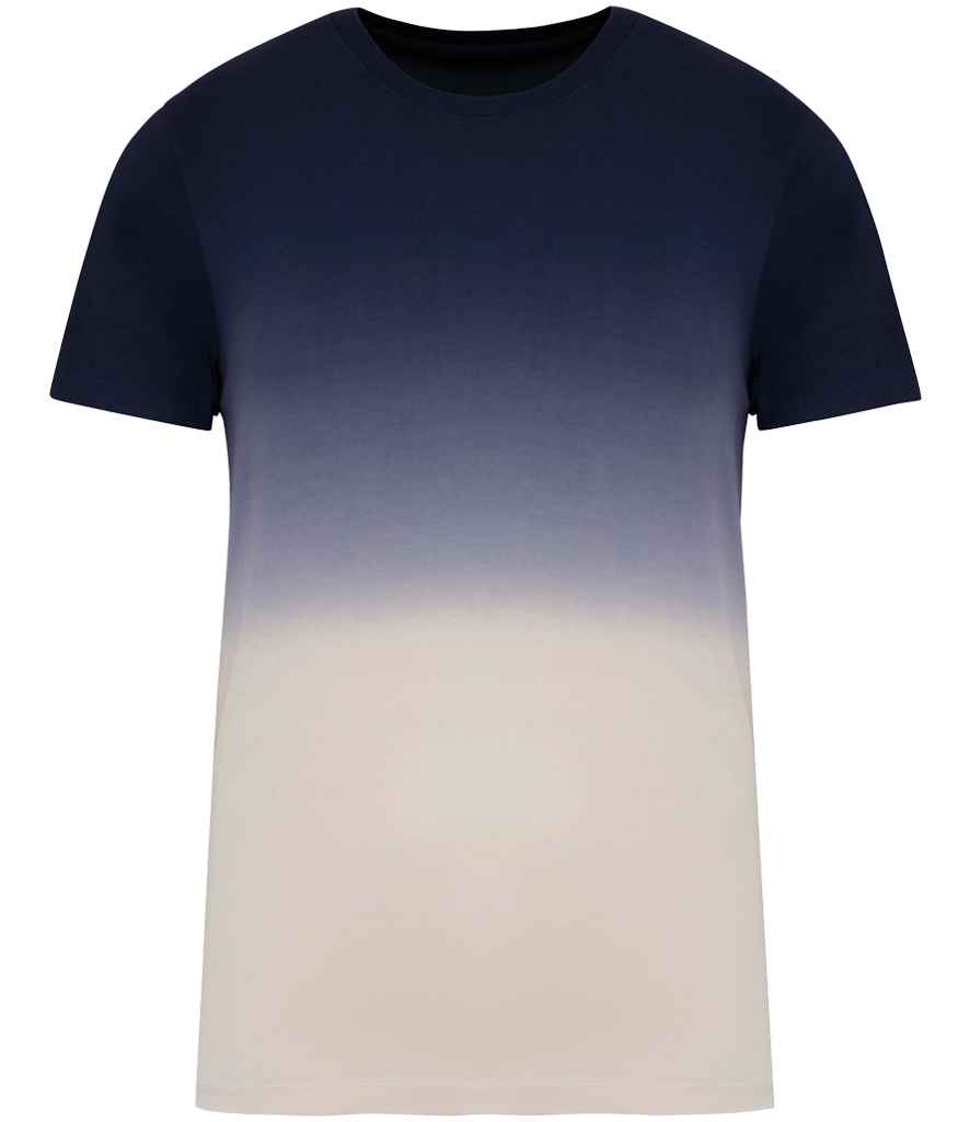 Native Spirit Unisex Dip Dye T-Shirt NS345 - Image 10