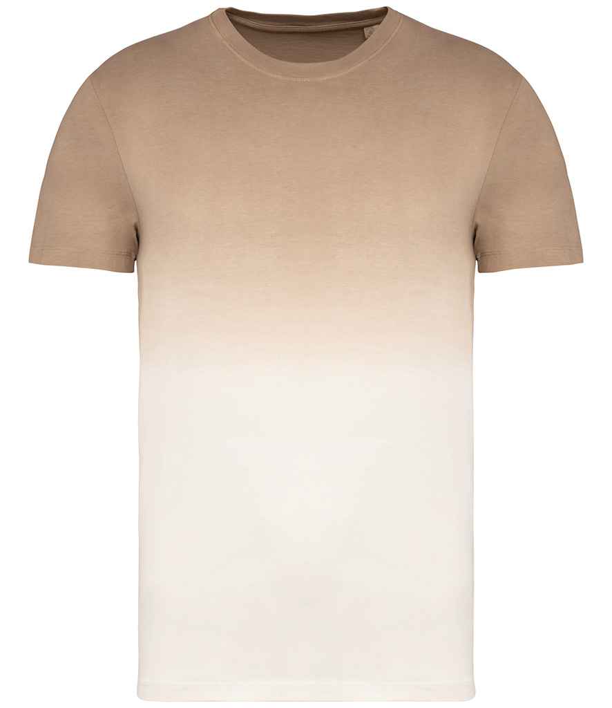Native Spirit Unisex Dip Dye T-Shirt NS345 - Image 4