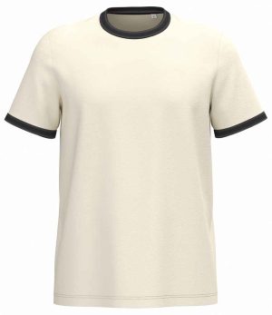 Mens Native Spirit Ringer T-Shirt NS360
