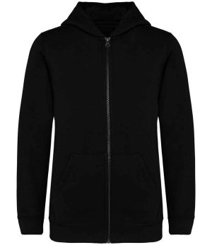 Native Spirit Kids Full Zip Hoodie NS405
