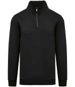 Mens Native Spirit 1/4 Zip Sweatshirt NS428