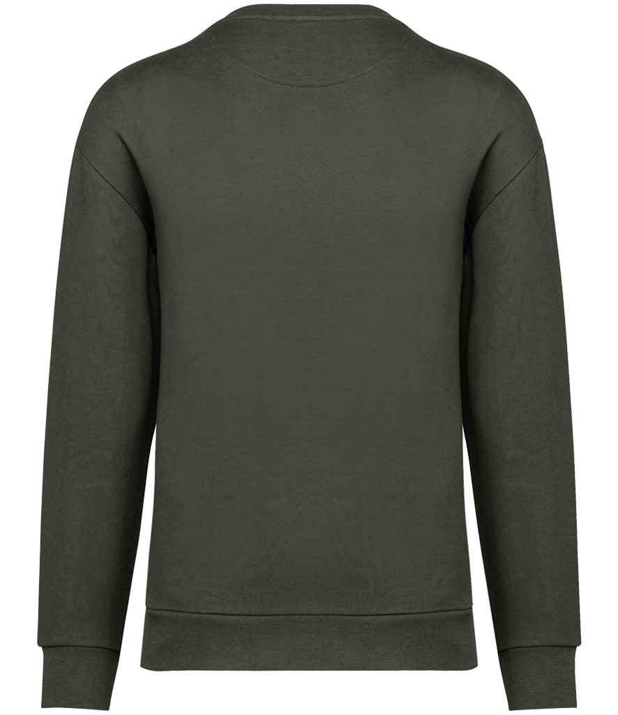 Native Spirit Unisex Crew Neck Sweatshirt NS435 - Image 15