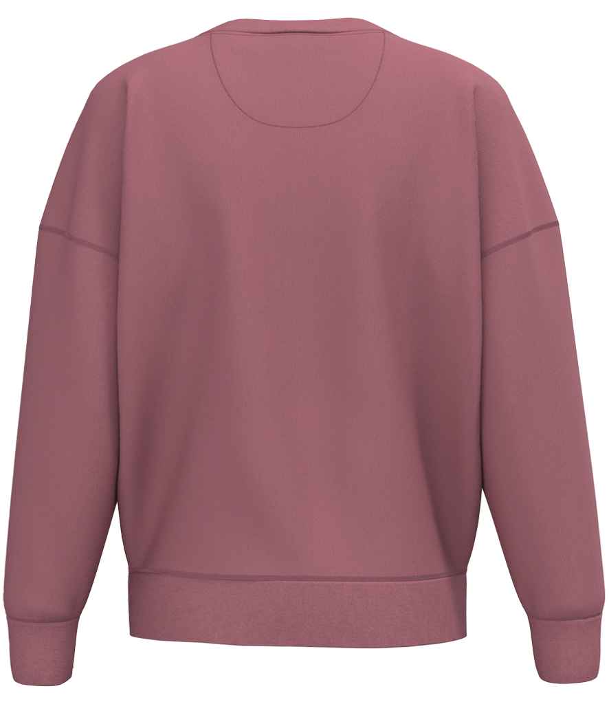 Native Spirit Ladies Crew Neck Sweatshirt NS439 - Image 12