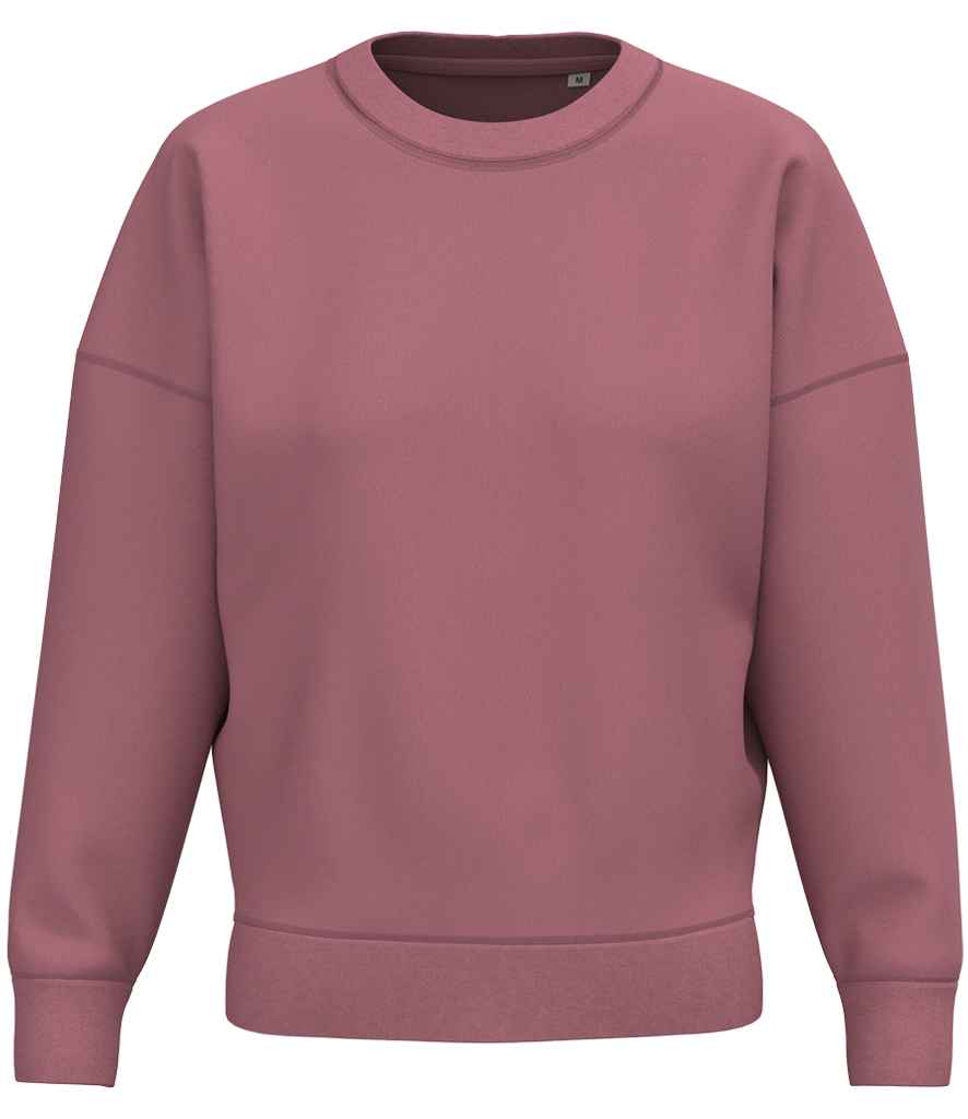Native Spirit Ladies Crew Neck Sweatshirt NS439 - Image 10