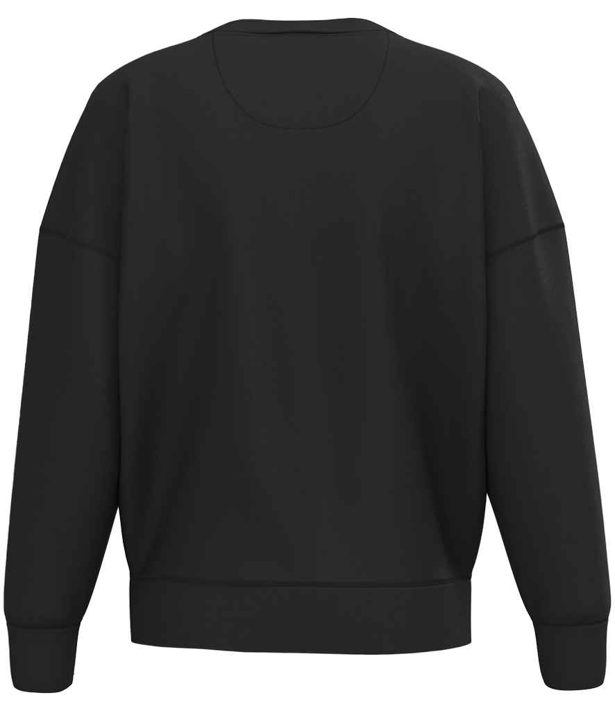 Native Spirit Ladies Crew Neck Sweatshirt NS439 - Image 3