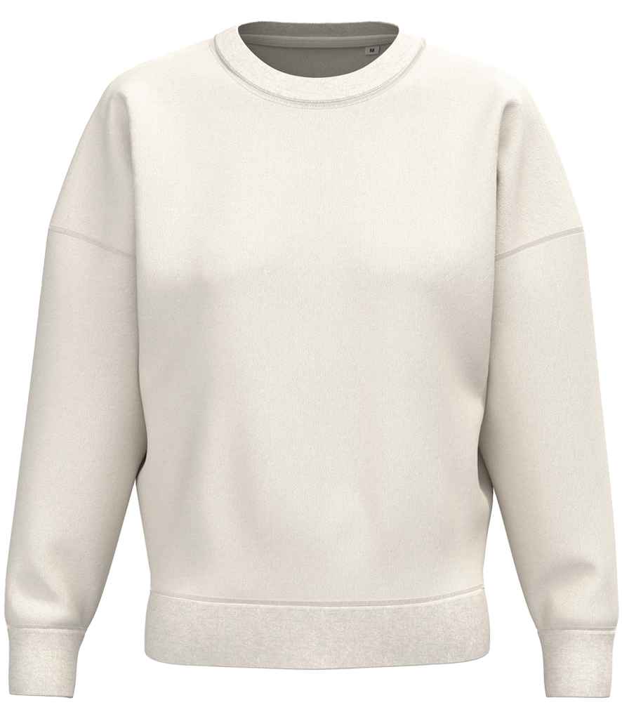 Native Spirit Ladies Crew Neck Sweatshirt NS439 - Image 4