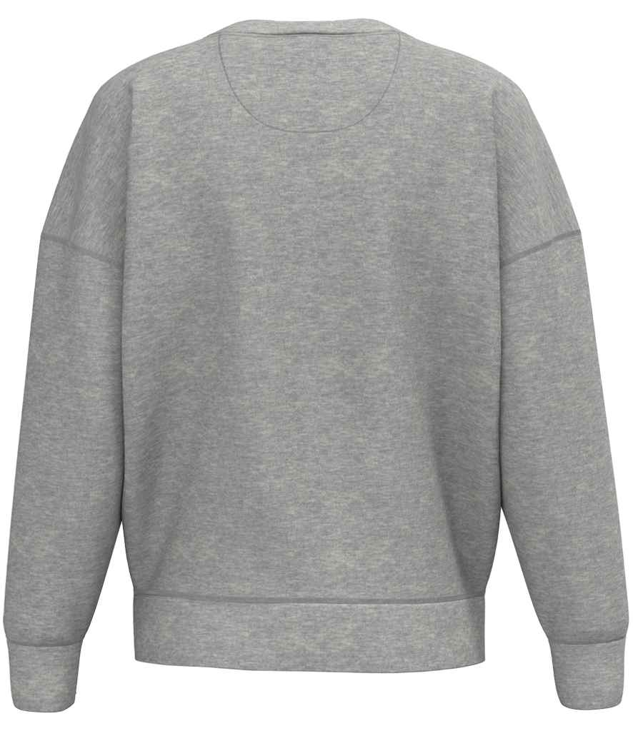 Native Spirit Ladies Crew Neck Sweatshirt NS439 - Image 9
