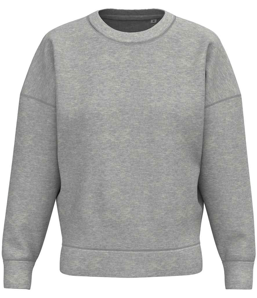 Native Spirit Ladies Crew Neck Sweatshirt NS439 - Image 7