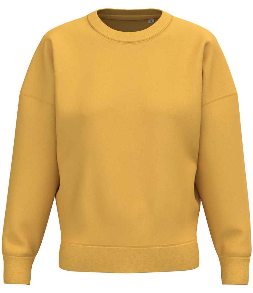 Native Spirit Ladies Crew Neck Sweatshirt NS439 - Image 13