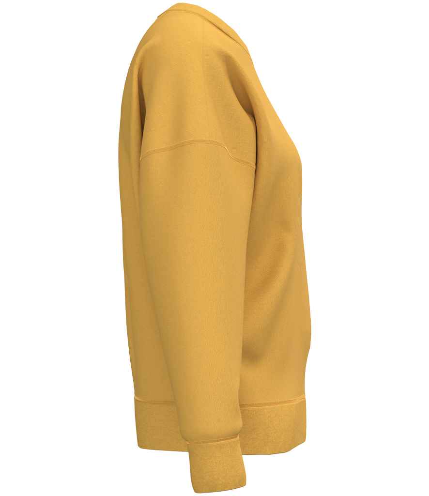 Native Spirit Ladies Crew Neck Sweatshirt NS439 - Image 14