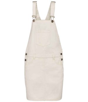 Native Spirit Ladies Dungarees Dress NS5010