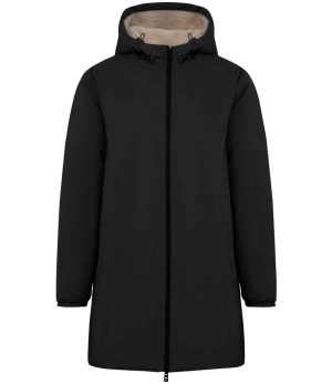 Native Spirit Unisex Sherpa Lined Waterproof Jacket NS609