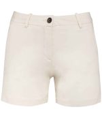 Native Spirit Ladies Chino Shorts NS739