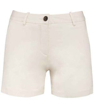 Native Spirit Ladies Chino Shorts NS739