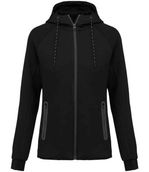 Proact Ladies Performance Hooded Jacket PA359