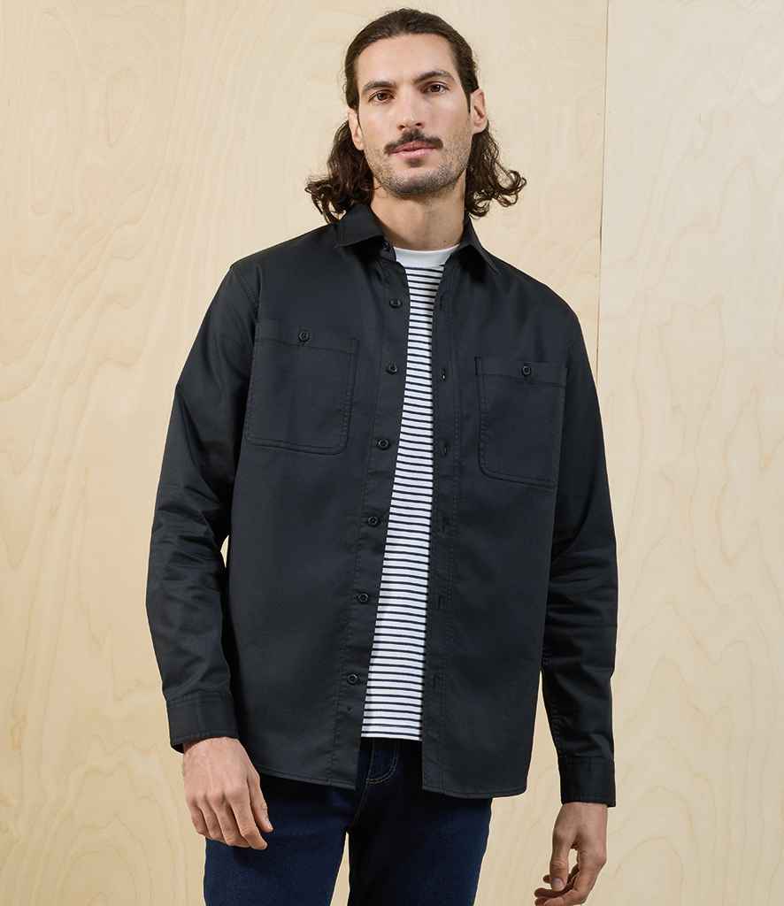 Premier Unisex Utility 2.0 Service Shirt PR021 - Image 2