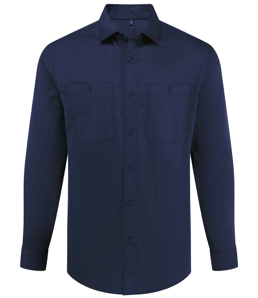 Premier Unisex Utility 2.0 Service Shirt PR021 - Image 6