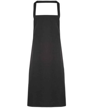 Premier Organic Cotton Bib Apron PR102