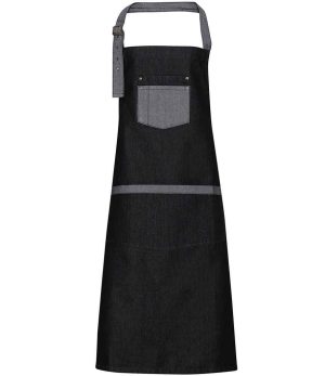 Premier Domain Bib Apron PR127