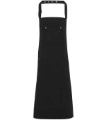 Premier Cotton Chino Bib Apron PR132