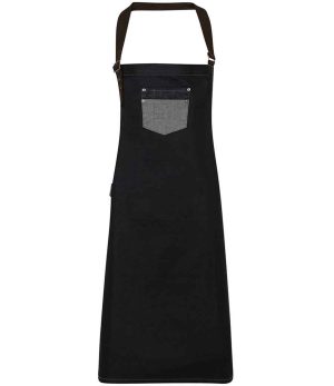 Premier Division Bib Apron PR136