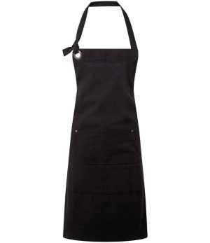 Premier Calibre Heavy Canvas Pocket Apron PR137