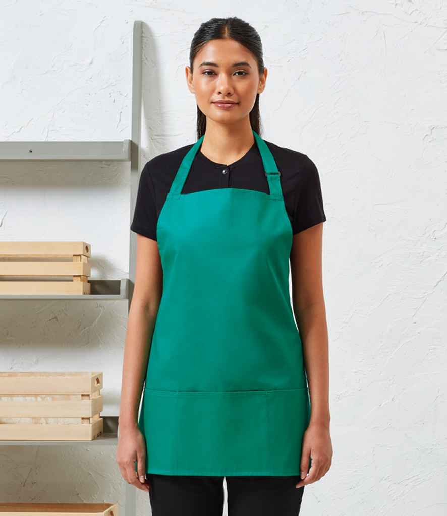 Premier 'Colours' 2-in-1 Apron PR159 - Image 7