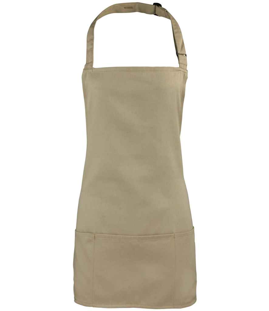 Premier 'Colours' 2-in-1 Apron PR159 - Image 9