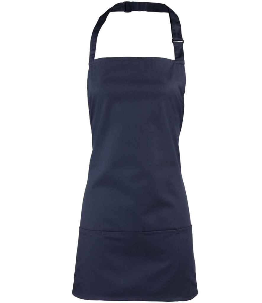 Premier 'Colours' 2-in-1 Apron PR159 - Image 2