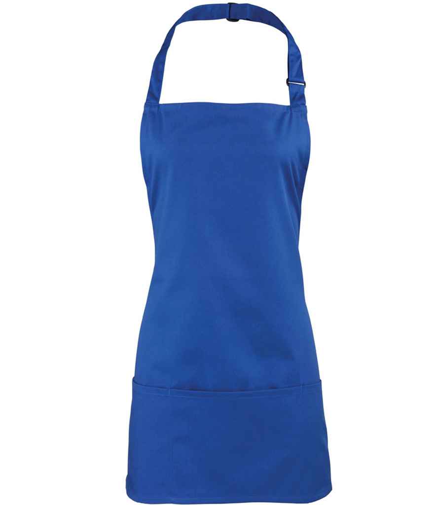 Premier 'Colours' 2-in-1 Apron PR159 - Image 4
