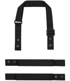Premier Swap and Pop Customisable Apron Straps PR191