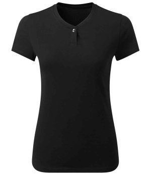 Premier Ladies Cotton Rich Comis T-Shirt PR319
