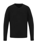 Mens Premier Essential Acrylic V Neck Sweater PR400