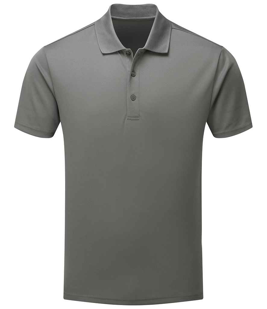Mens Premier Spun Dyed Recycled Polo Shirt PR631 - Image 4
