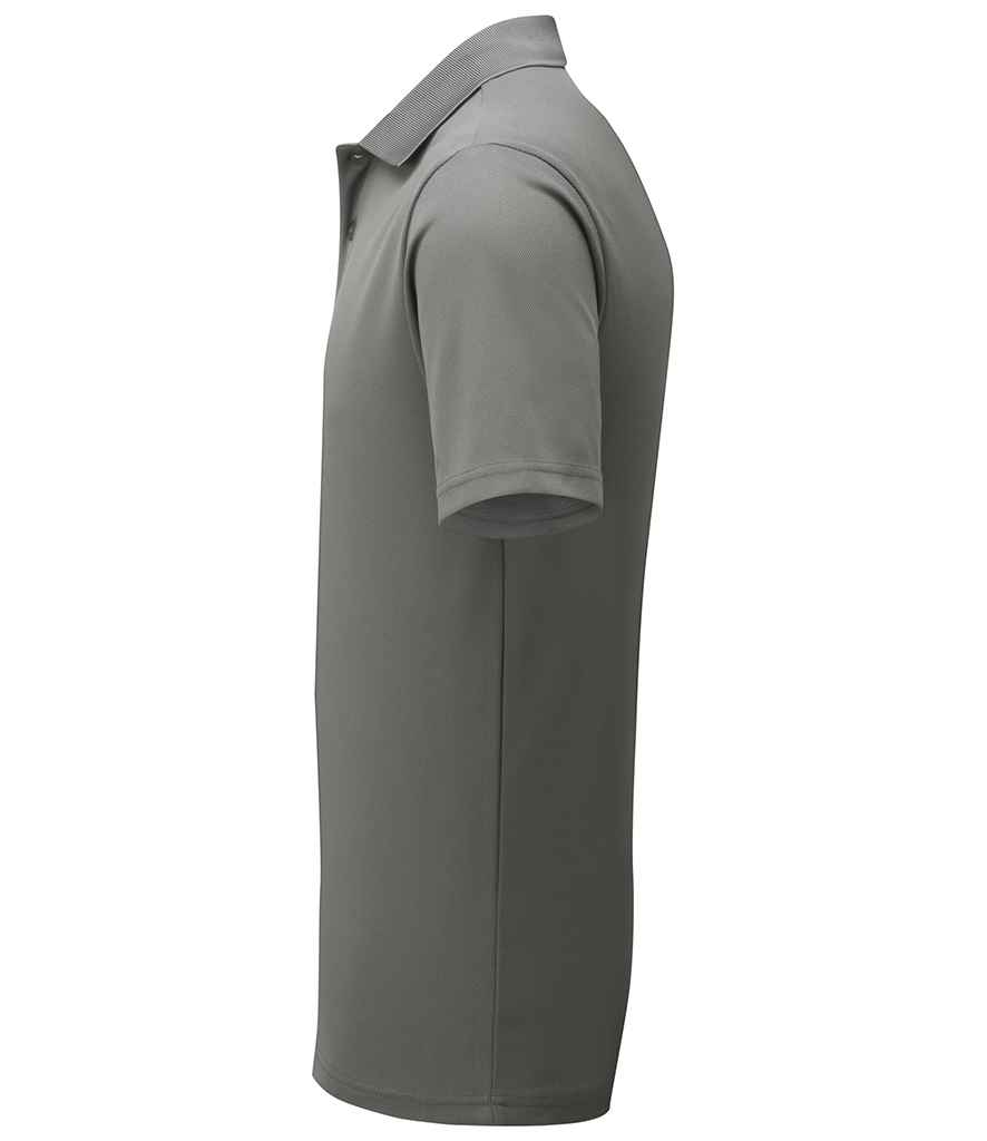 Mens Premier Spun Dyed Recycled Polo Shirt PR631 - Image 5