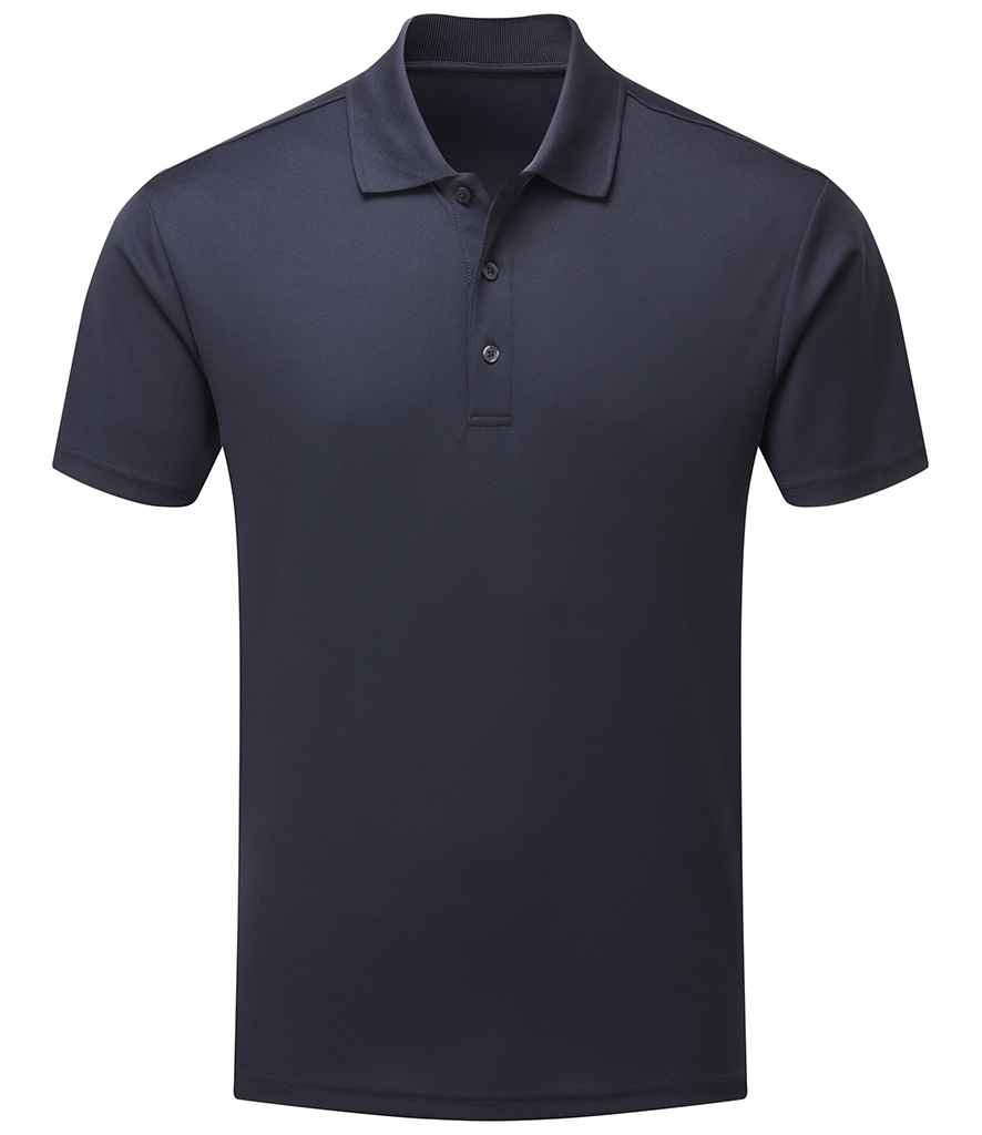 Mens Premier Spun Dyed Recycled Polo Shirt PR631 - Image 2