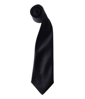 Premier 'Colours' Satin Tie PR750