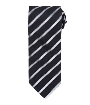 Premier Sports Stripe Tie PR784