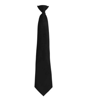 Premier 'Colours' Fashion Clip Tie PR785