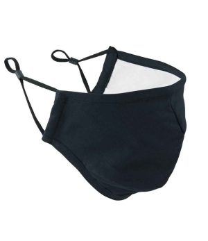 Premier Washable 3-Layer Face Mask with Carbon Filter Option PR796