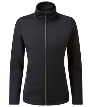 Premier Ladies Spun Dyed Recycled Zip Through Sweat Jacket PR809