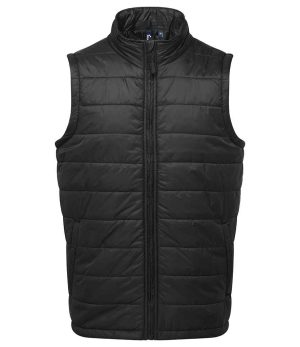 Mens Premier Recyclight® Padded Gilet PR811