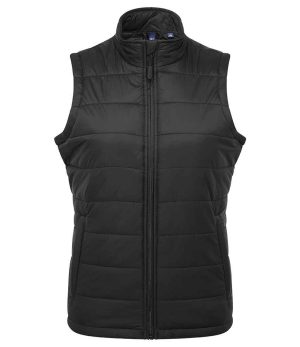 Premier Ladies Recyclight® Padded Gilet PR815
