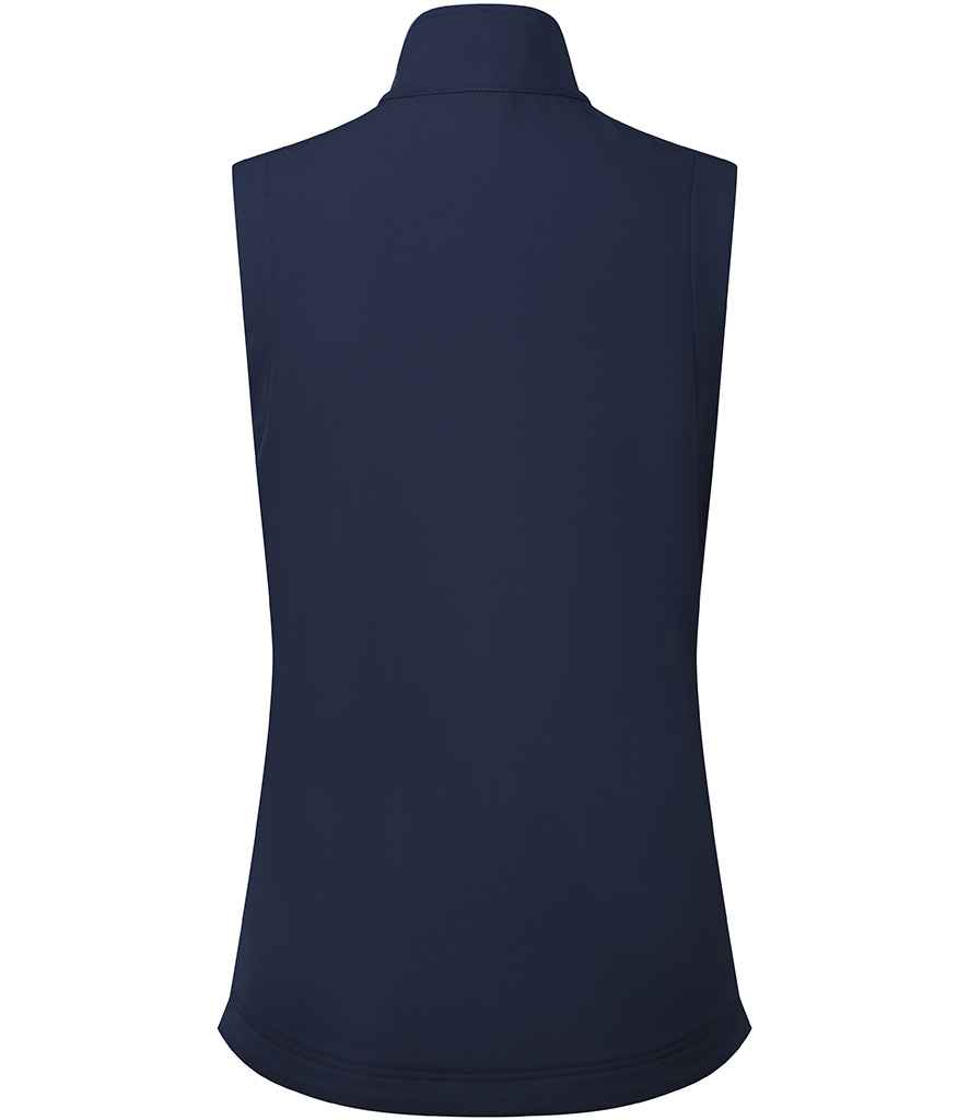 Premier Ladies Windchecker® Recycled Printable Soft Shell Gilet PR816 - Image 4