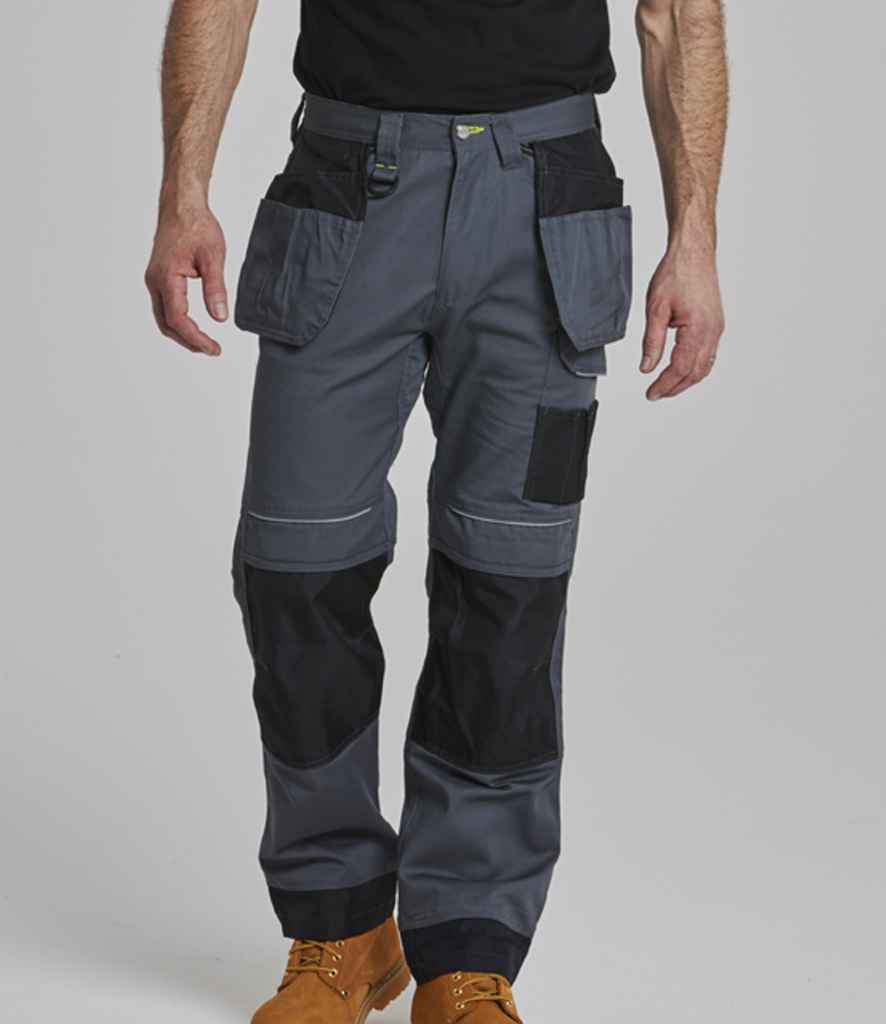 Mens Portwest PW3 Work Holster Trousers PW1002 - Image 5