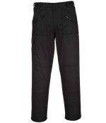 Mens Portwest Action Trousers PW101
