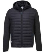 Mens Portwest KX3™ Baffle Padded Jacket PW1121